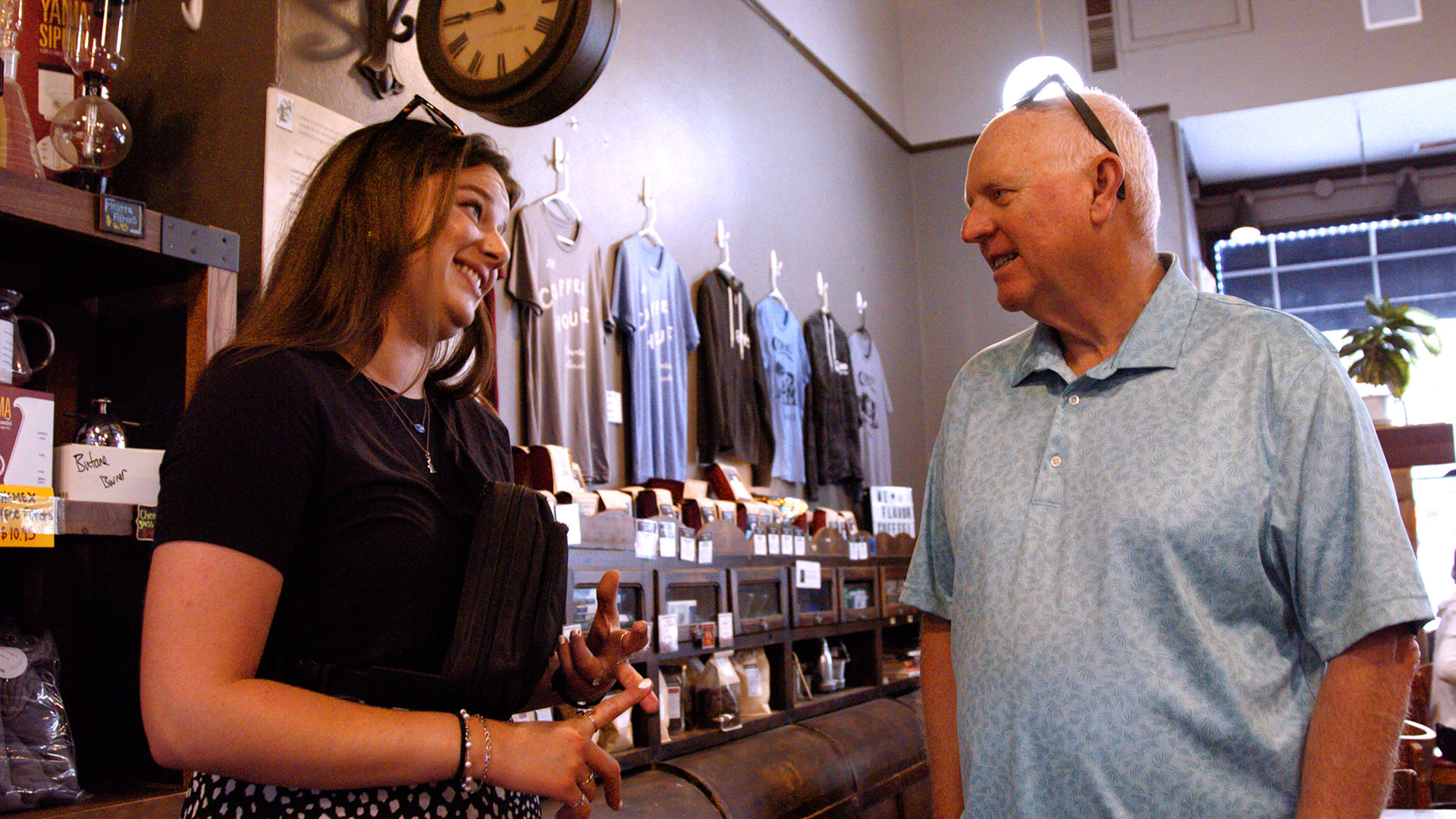 Dan & Lizzie: UNL Staff Mentorship Program