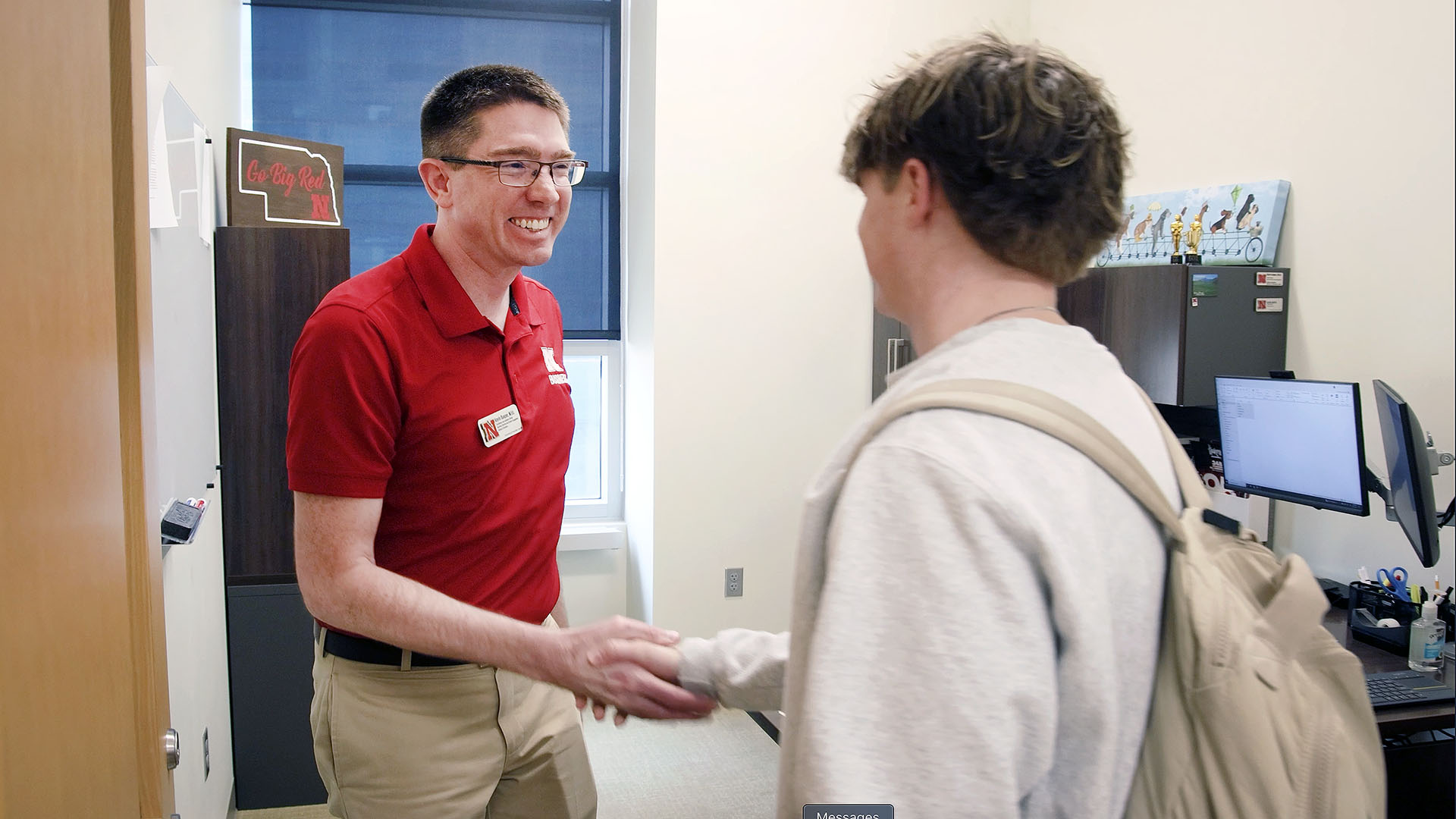 How College of Business Advising and Student Engagement (BASE) Helps You Succeed
