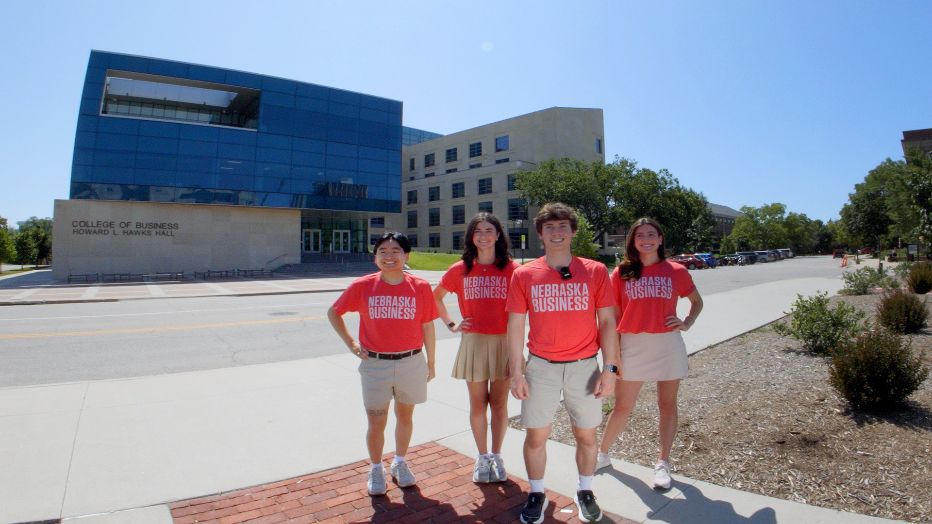 Virtually Visit Hawks Hall