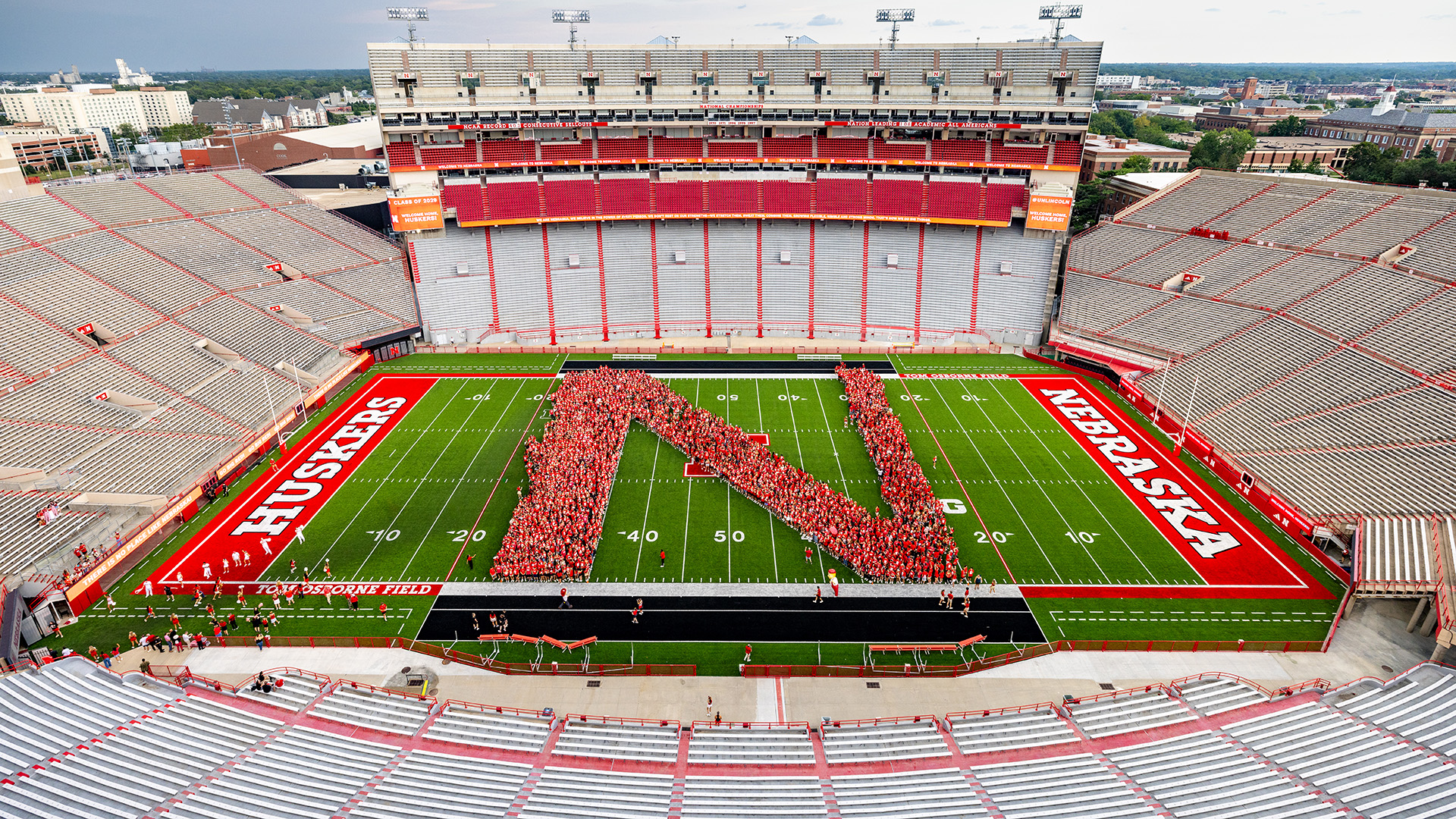 2025 New Student Welcome Message