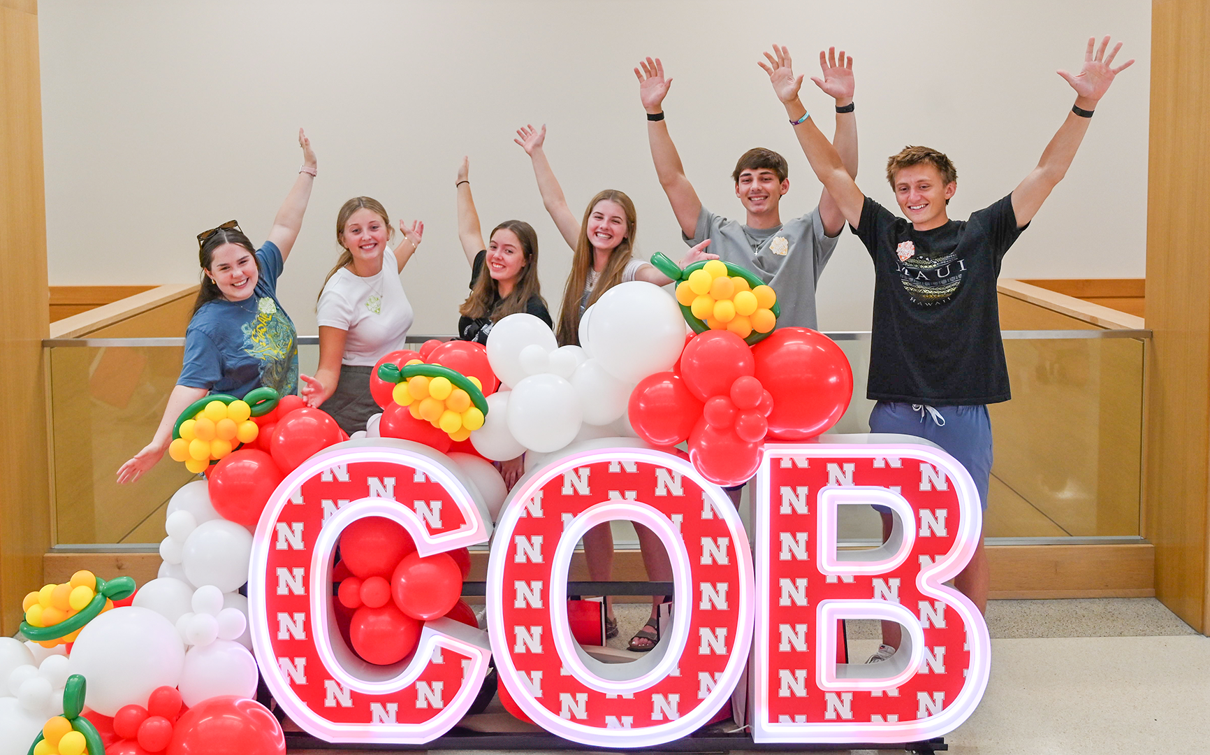 Nebraska Business Back To School Bash 2025