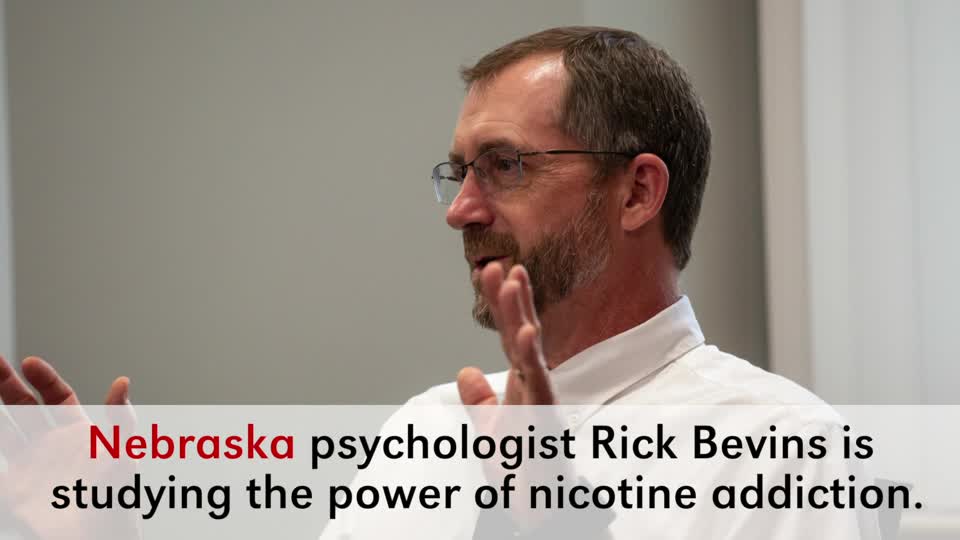Nicotine Addiction Research