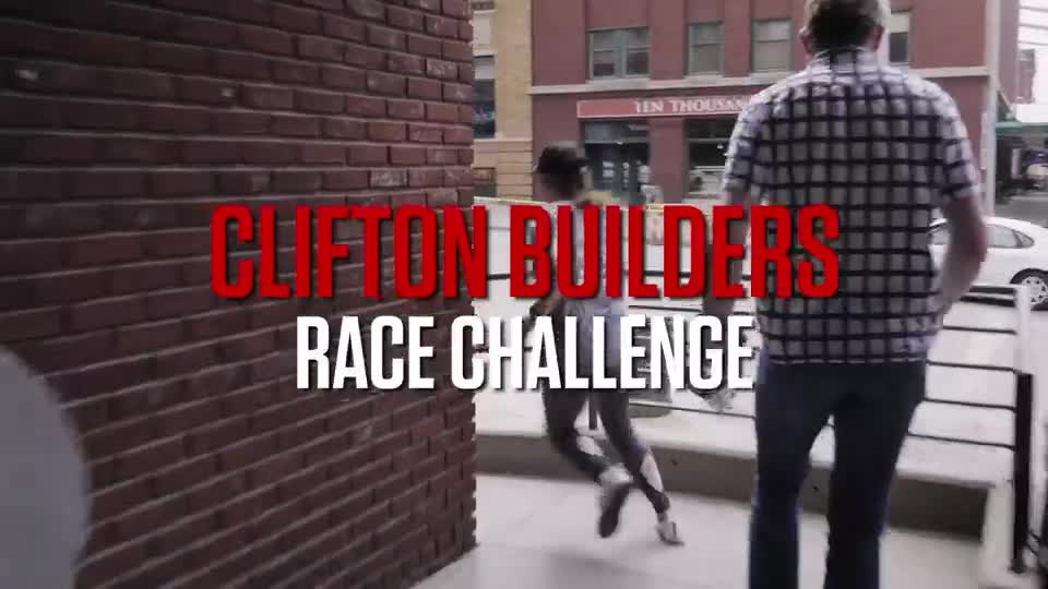 Clifton Builders Race Challenge (2018)