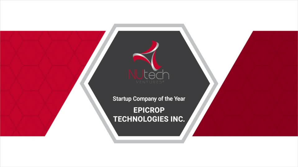 NUtech Award: Epicrop Technologies
