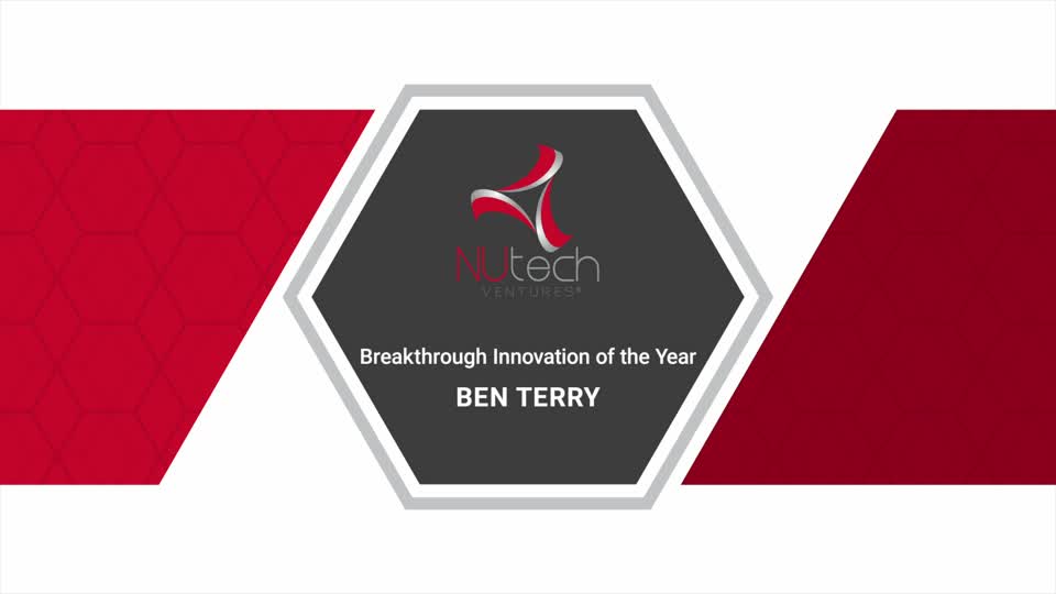 NUtech Award: Ben Terry 