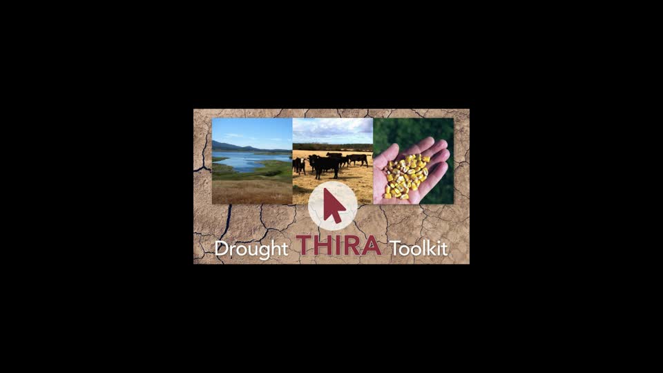 Nebraska Researchers Tailor FEMA Process for Drought