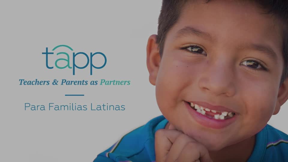 TAPP para Familias Latinas