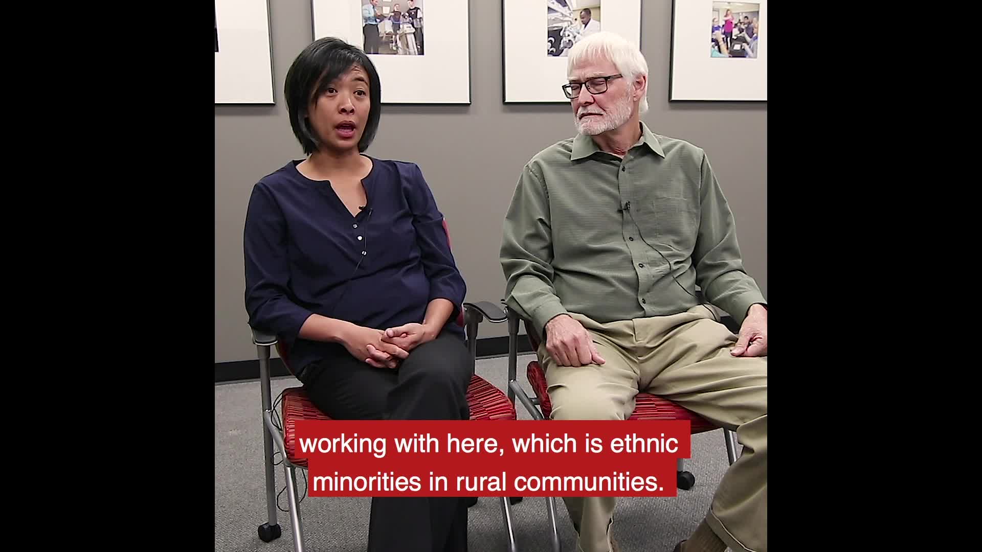 Study aims to enhance quality of life for rural Nebraska minorities, communities