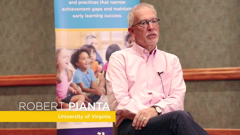 Meet the Early Learning Network Research Teams: University of Virginia