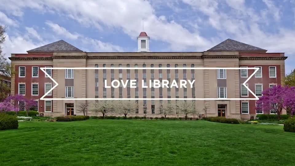 Campus Tours–Love Library