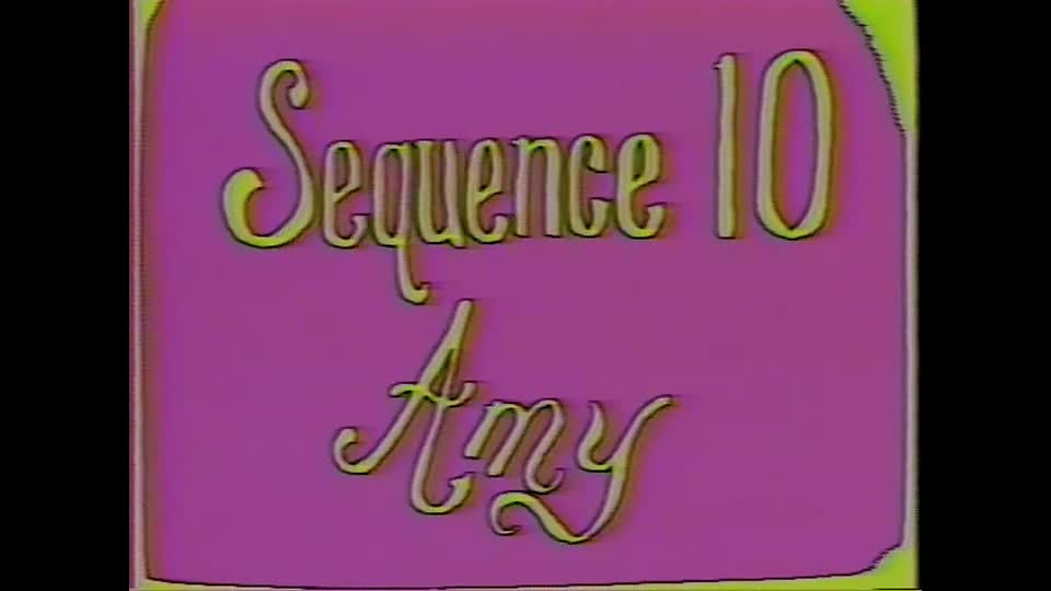 Sequence 4 Amy