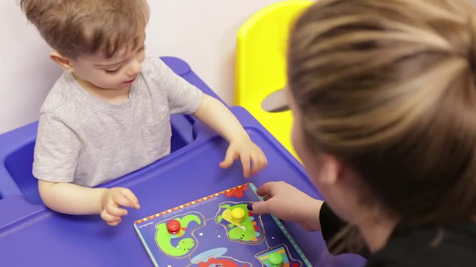 Autism Care for Toddlers (ACT) Clinic