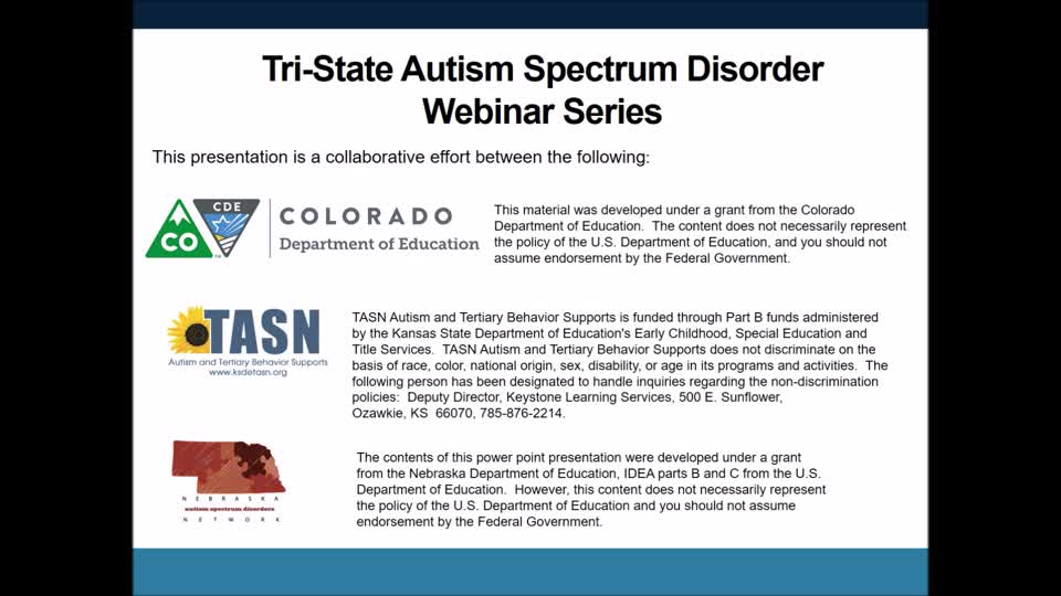  Toilet training for children with Autism Spectrum Disorders
