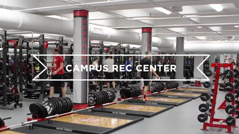 Campus Tours—Campus Rec Center