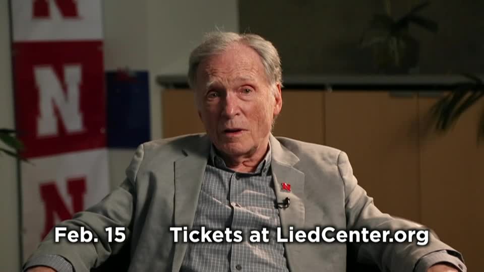 Dick Cavett Music And Milestones Mediahub University Of Nebraska Lincoln 