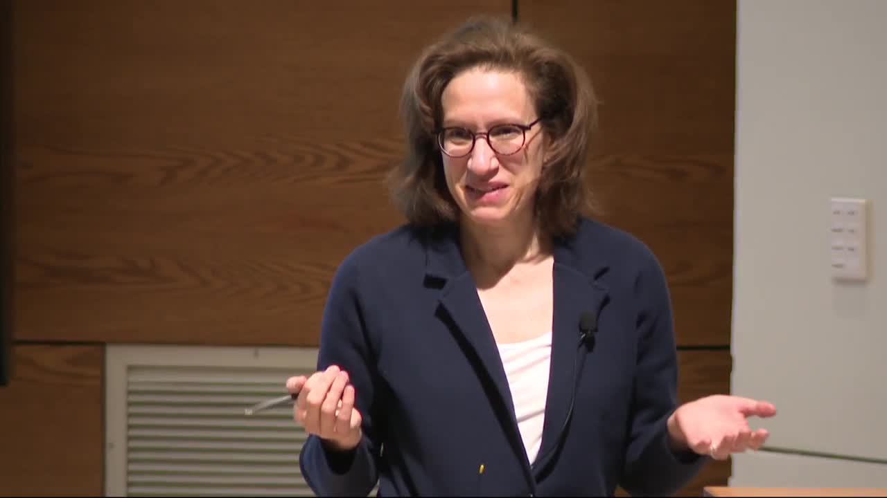 Margaret Holen, NCUWM 2019 Plenary Talk