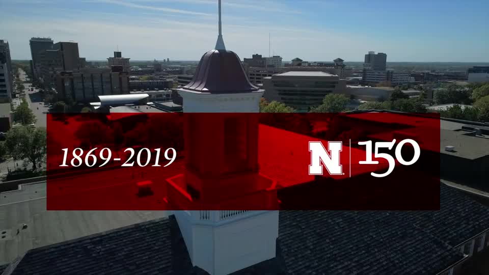 N|150 University of Nebraska 1869-2019