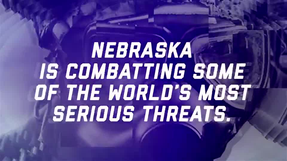 Nebraska Leads Defense Research