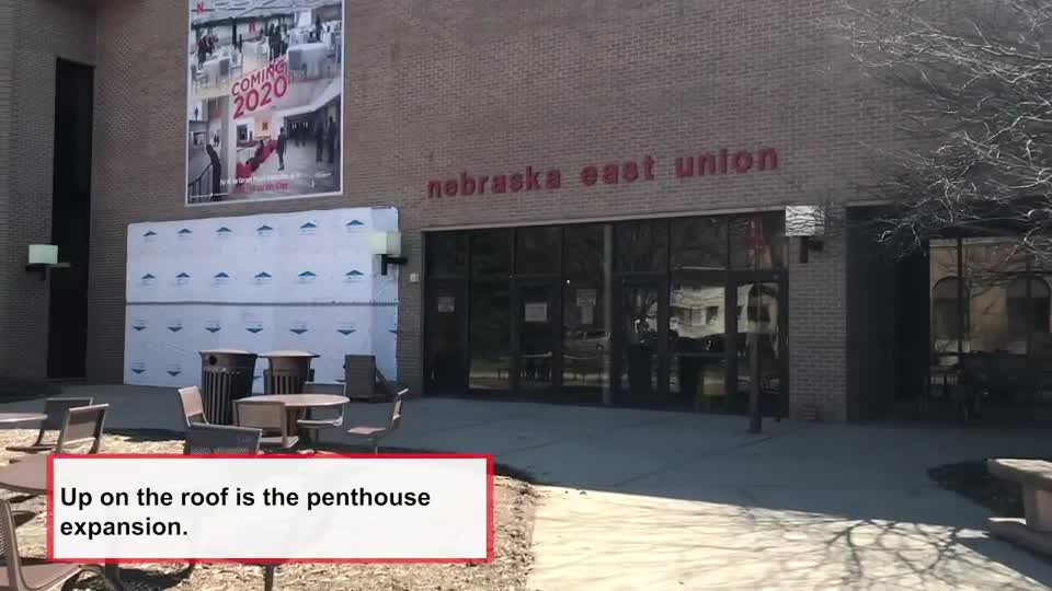 Nebraska East Union Behind the Wall Part 3