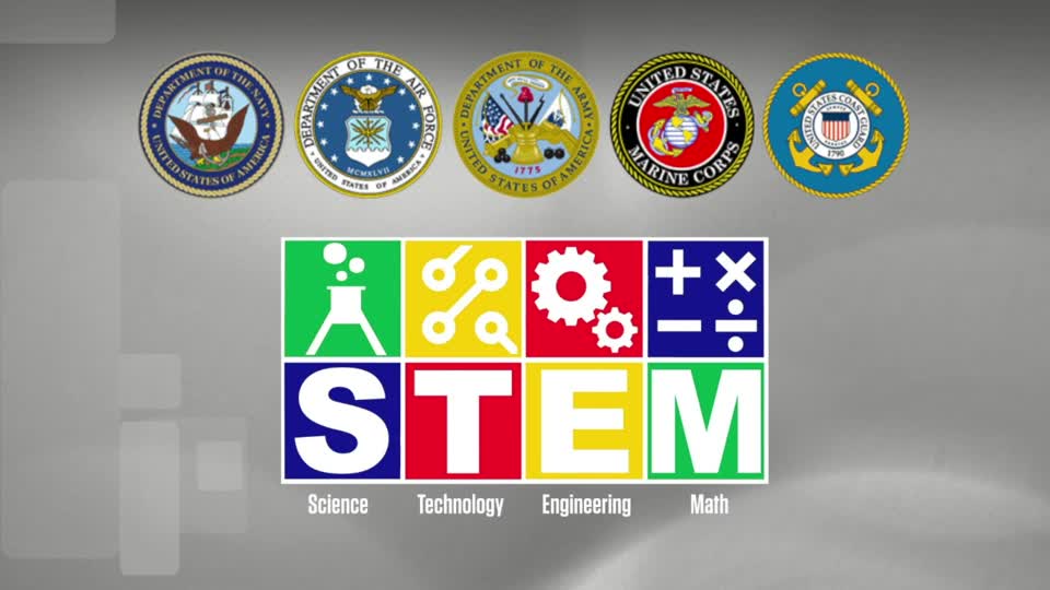 Military Provides Alternate Path to STEM Careers 
