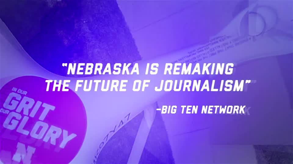 Nebraska Leads Drone Journalism