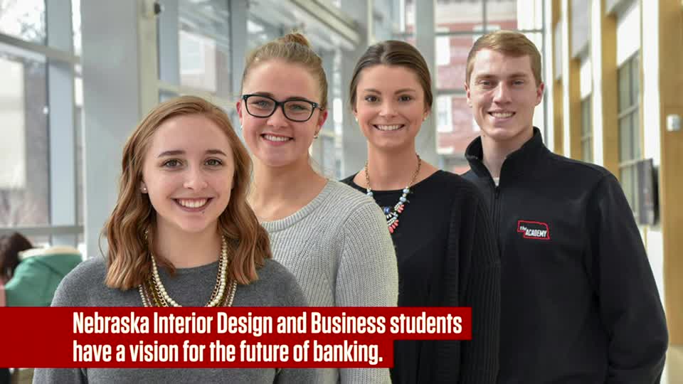 Interior Design and Business Students Win at Global Contest