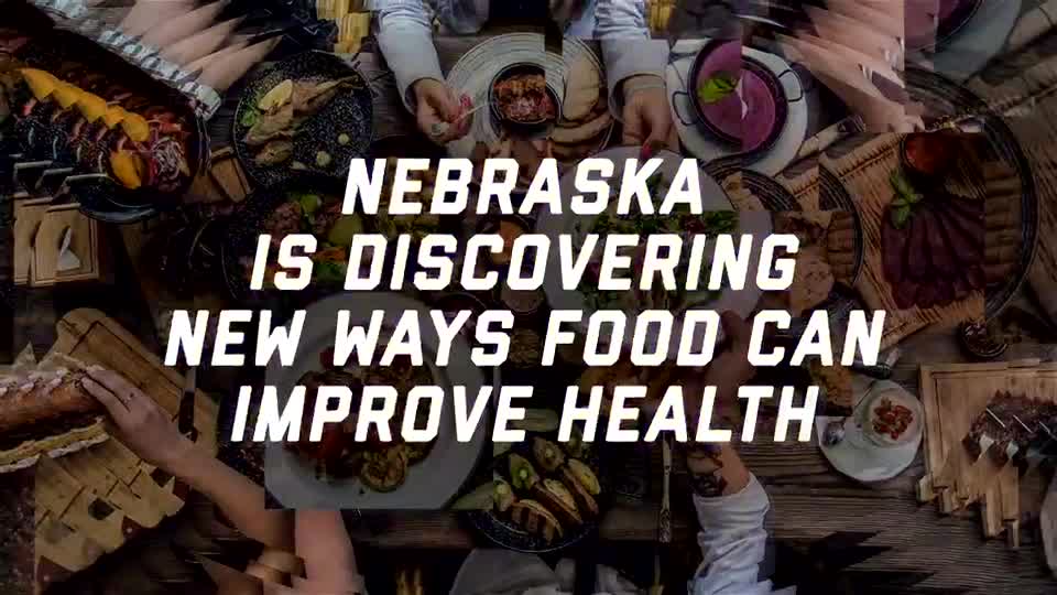 Nebraska Leads Food for Health Research