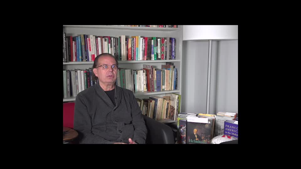 Faculty Interview - David Cahan