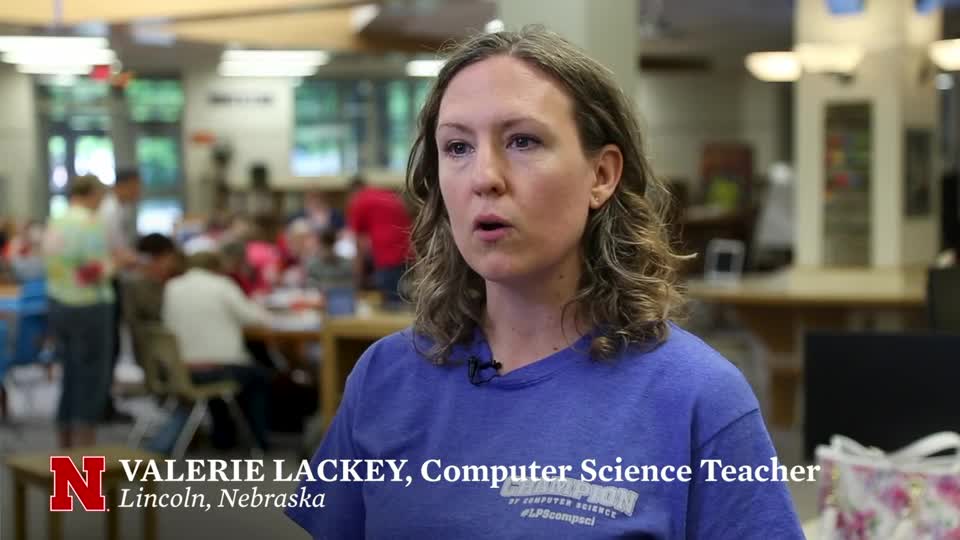 Training Computer Science Teachers