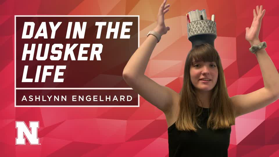 Day in the Husker Life | Ashlynn | College of Architecture 