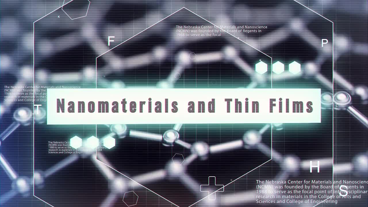 Nanomaterials and Thin Films