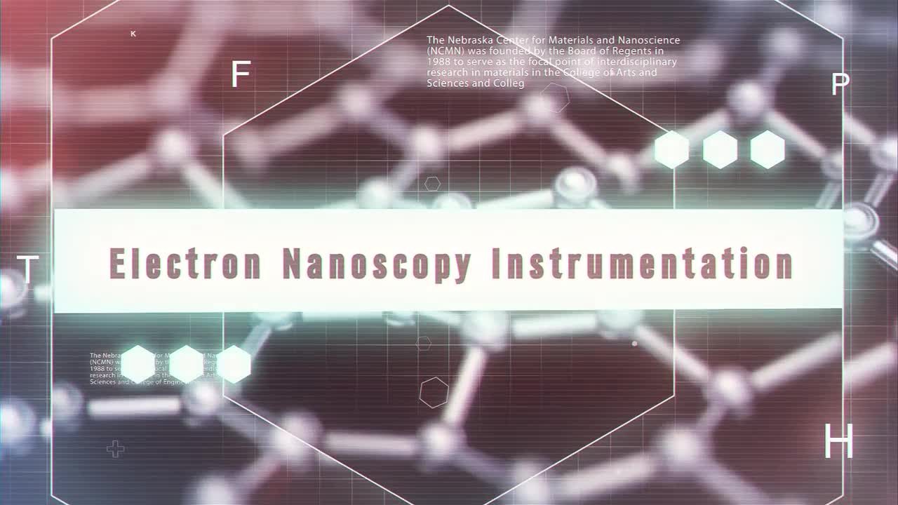 Electron Nanoscopy Instrumentation