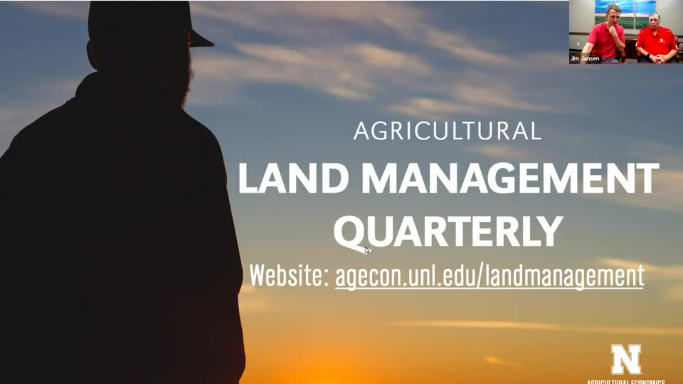Ag Land Management Quarterly August 2019
