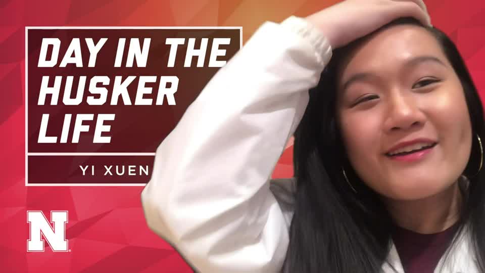 Day in the Husker Life | Yi Xuen Tay | Malaysia