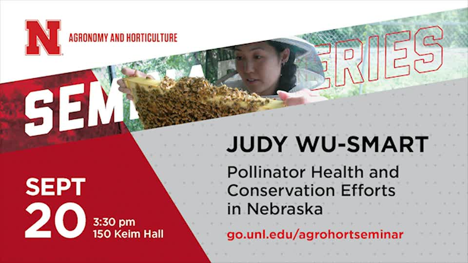 Pollinator Health and Conservation Efforts in Nebraska