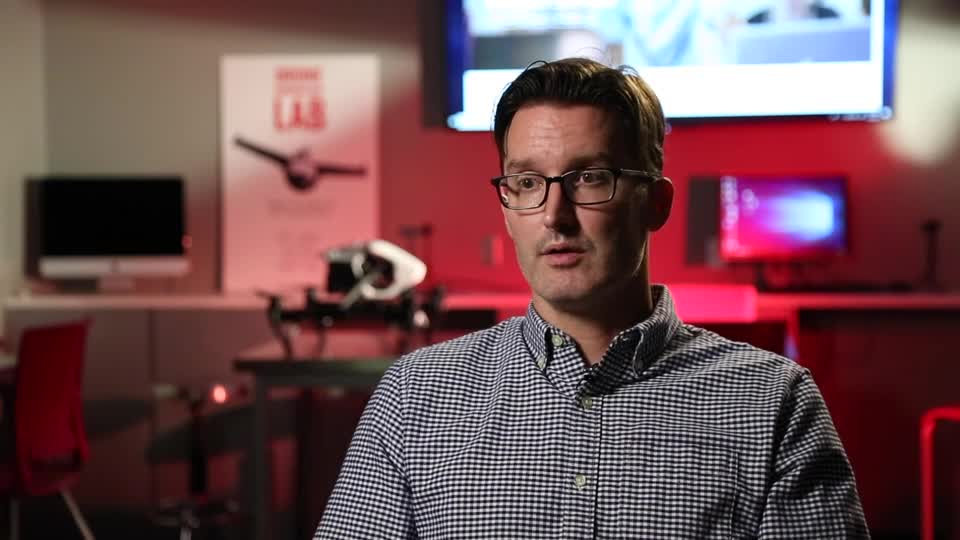 Matt Waite talking more in-depth about working with the FAA