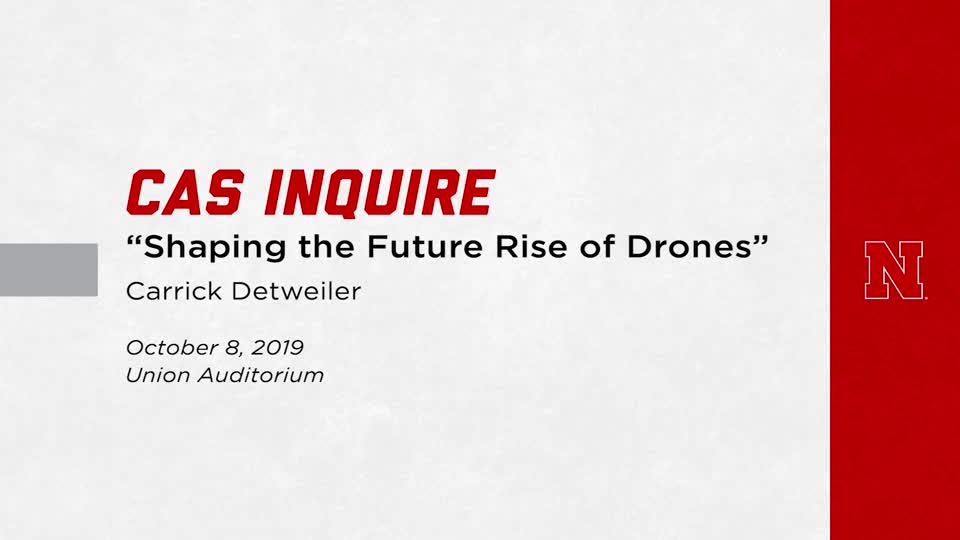 "Shaping the Future Rise of Drones"