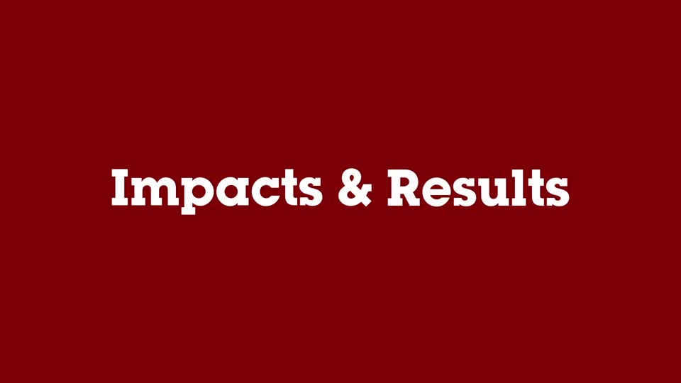 Parent Connectors - Impacts & Results (Short)
