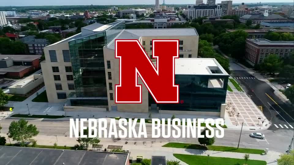 Nebraska Business Husker Spirit 