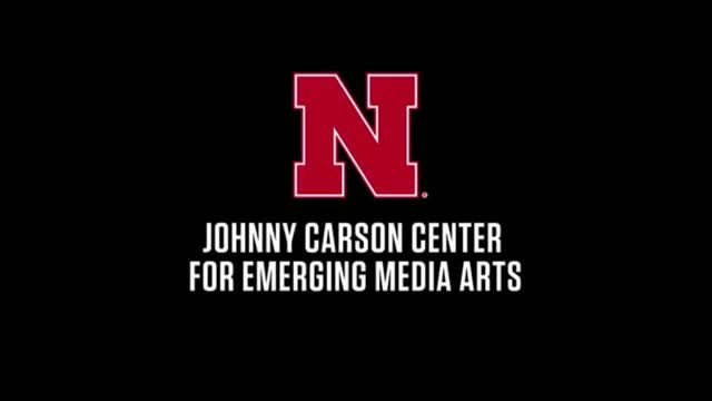 Dedication of the Johnny Carson Center for Emerging Media Arts 
