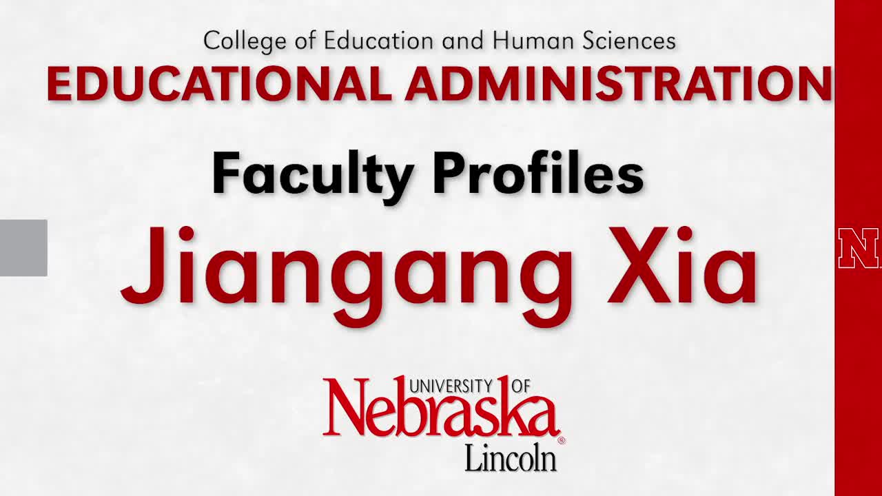 Jiangang Xia Faculty Profile