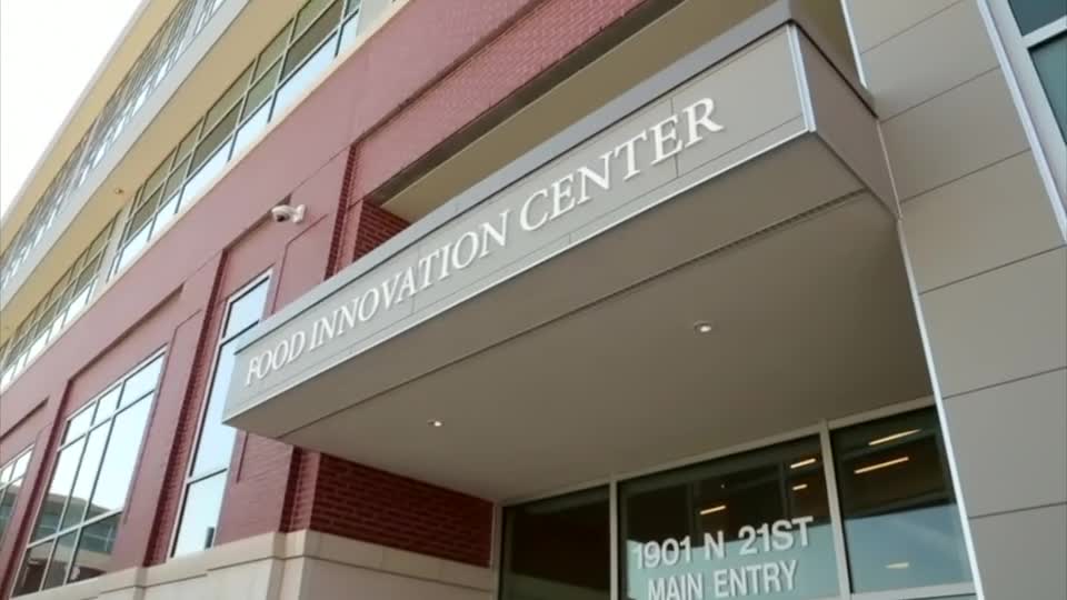Nebraska Innovation Campus | Food Innovation Center
