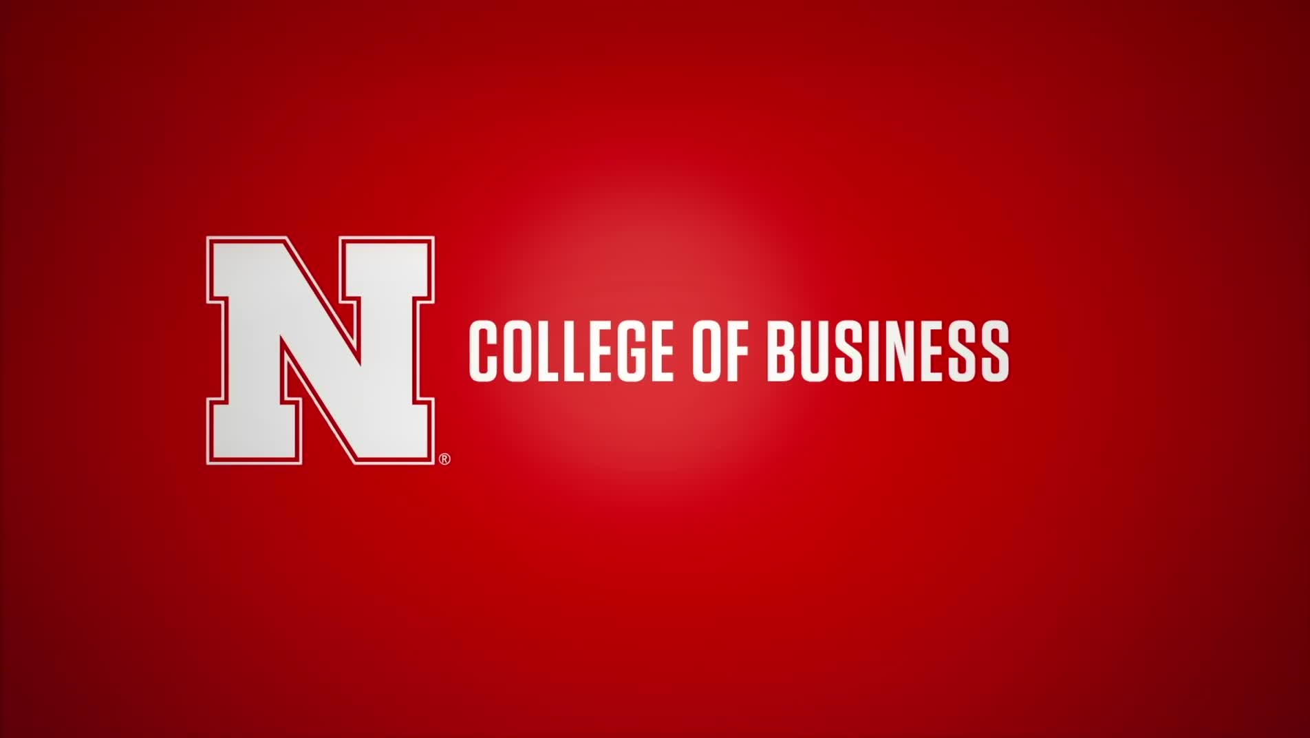 Husker Connect Advice: On more executive summaries.
