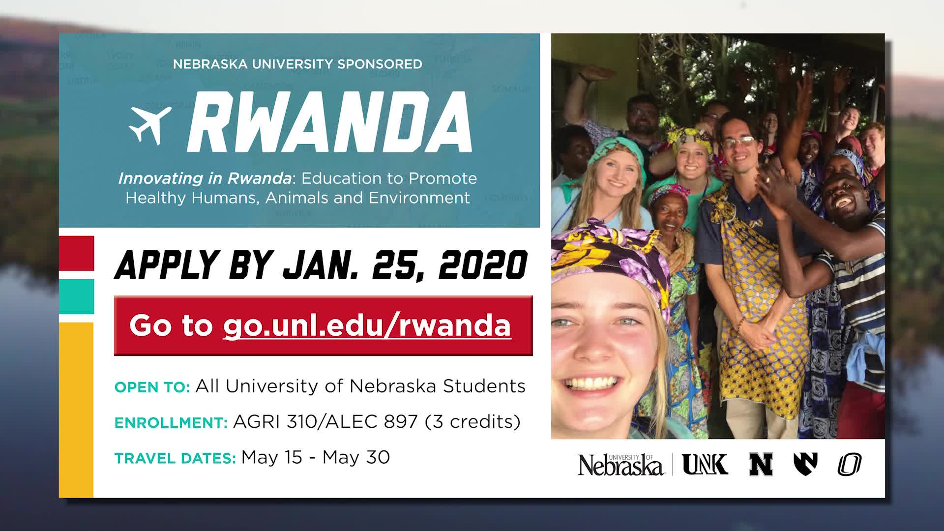 Rwanda 2020: Innovation, Education and the Environment