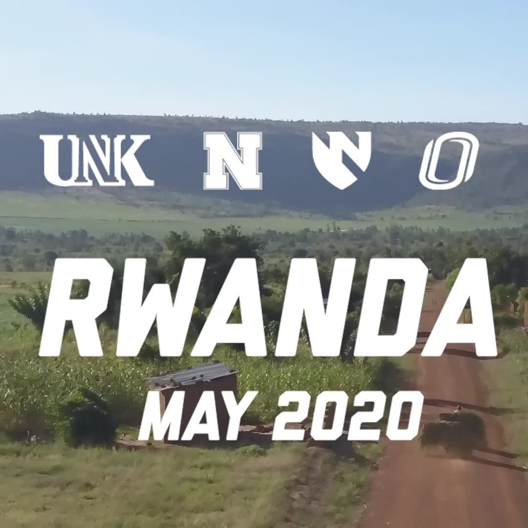 Come to Rwanda in 2020!