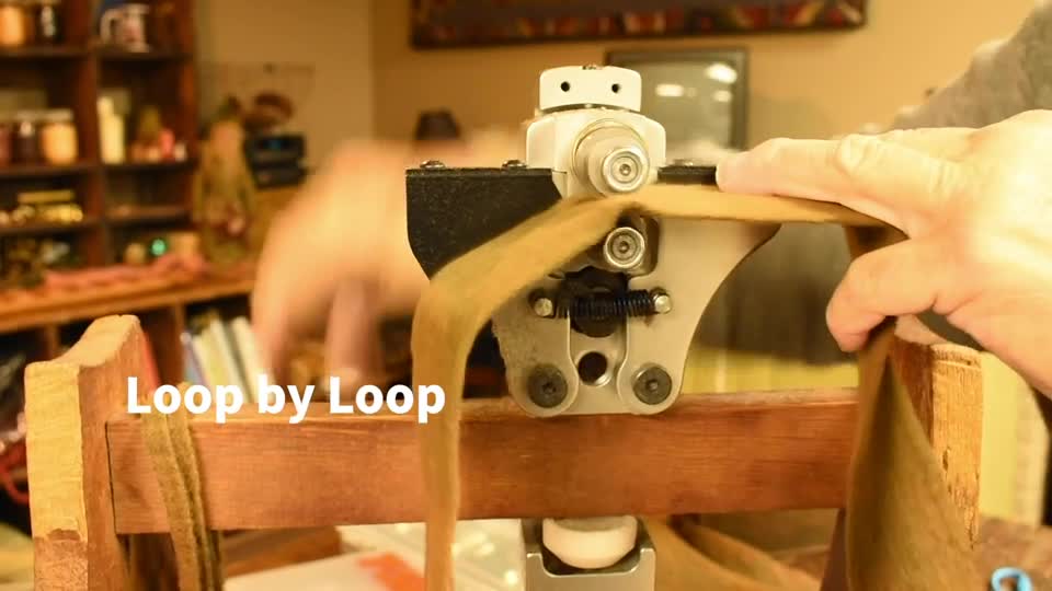 Loop by Loop