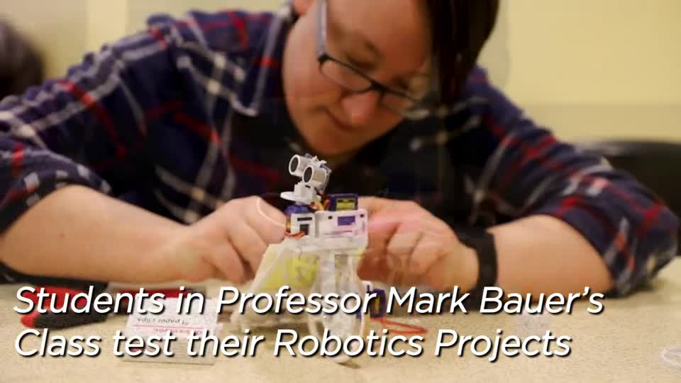 Robotics Projects