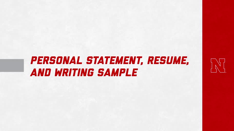 Master's in Speech-Language Pathology: Personal Statement, Resume and Writing Sample FAQ