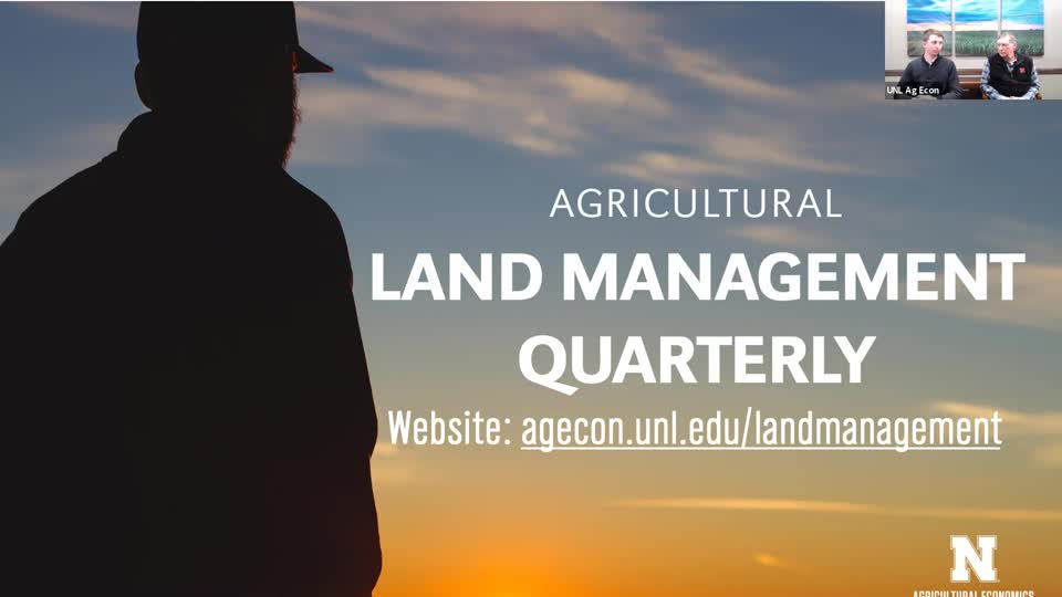 Ag Land Management Quarterly February 2020