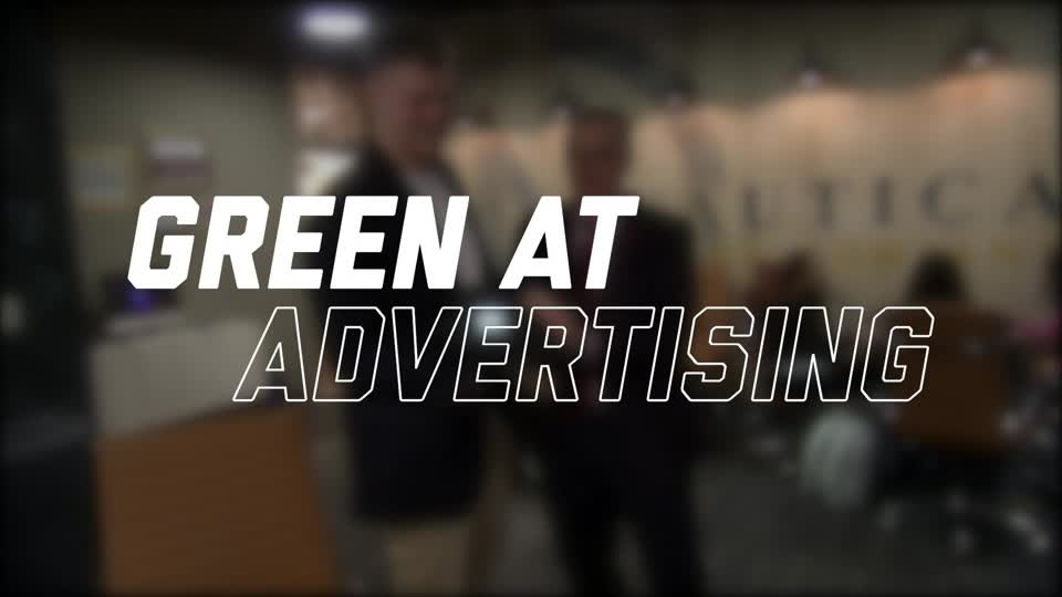 Green at Advertising 